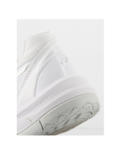 Chaussures de tennis gel dedicate 7 blanc femme - Asics