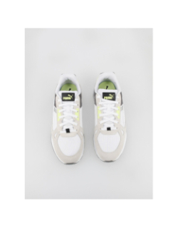 Baskets graviton pro blanc beige homme - Puma