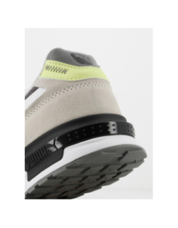 Baskets graviton pro blanc beige homme - Puma