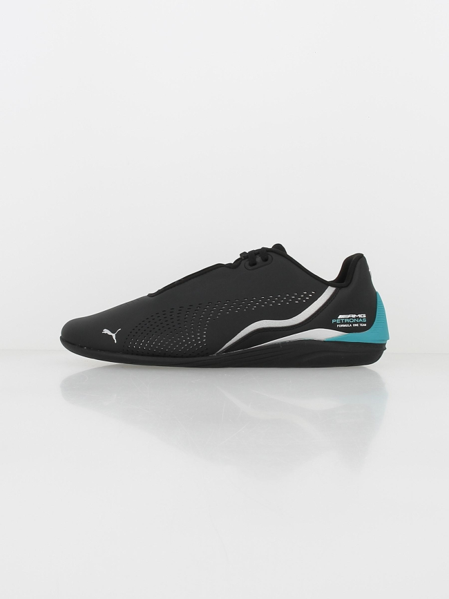 Baskets drift cat 10 amg petronas noir homme - Puma