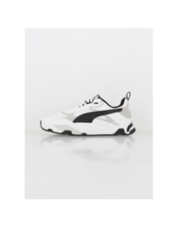 Baskets trinity blanc noir homme - Puma