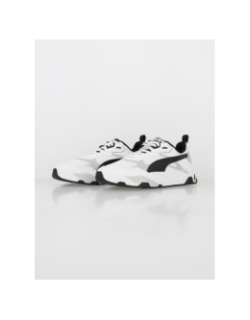 Baskets trinity blanc noir homme - Puma