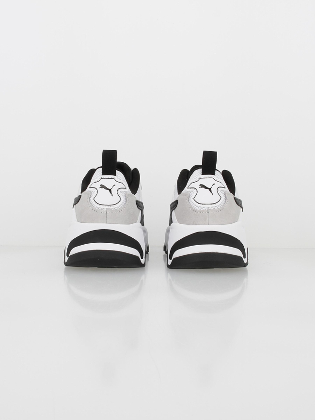 Baskets trinity blanc noir homme - Puma