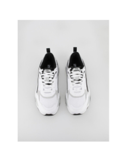 Baskets trinity blanc noir homme - Puma