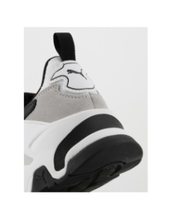 Baskets trinity blanc noir homme - Puma