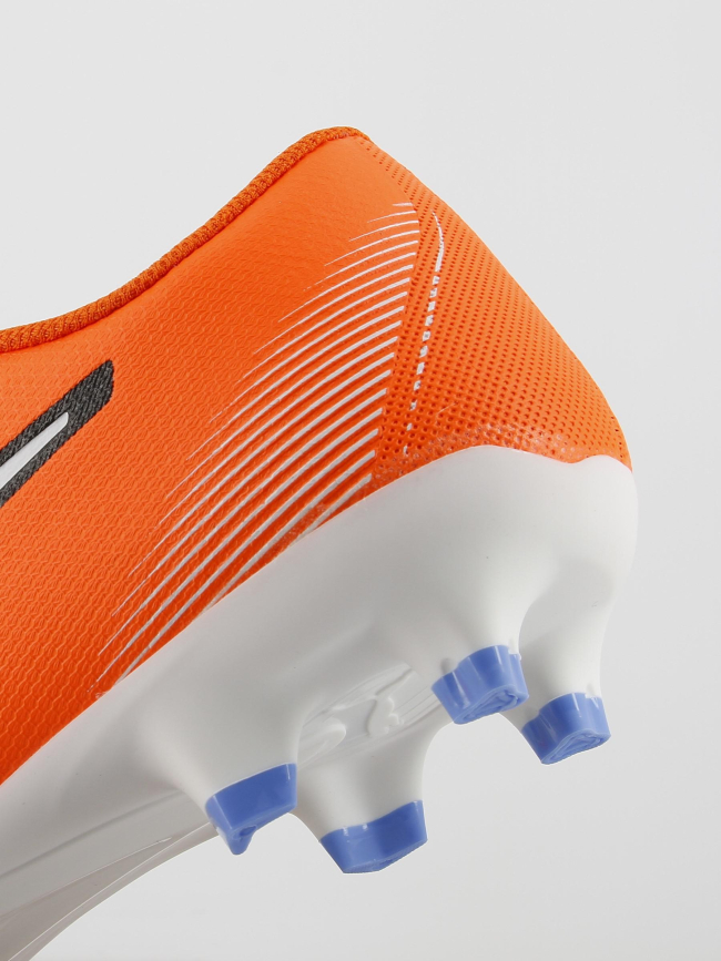 Chaussures de football ultra play fg/ag orange - Puma