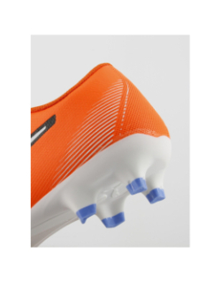 Chaussures de football ultra play fg/ag orange - Puma