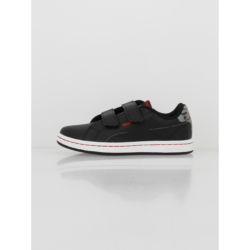 Baskets à scratch royal complete 2.0 noir enfant - Reebok