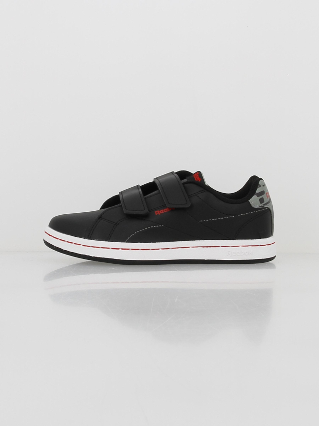 Baskets à scratch royal complete 2.0 noir enfant - Reebok