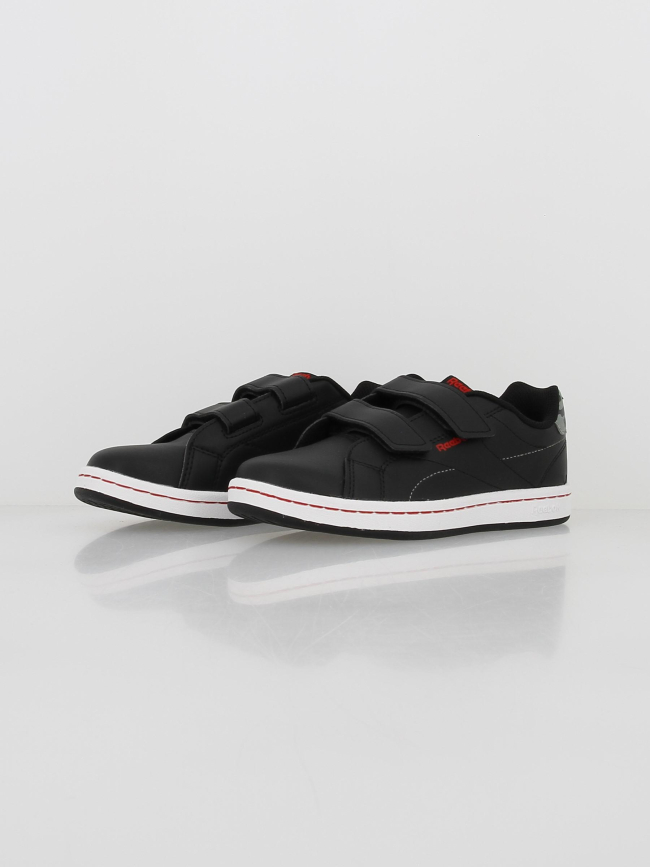 Baskets à scratch royal complete 2.0 noir enfant - Reebok