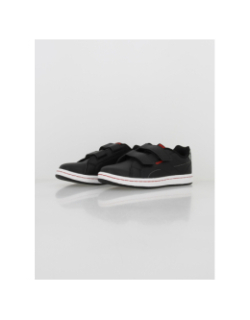 Baskets à scratch royal complete 2.0 noir enfant - Reebok