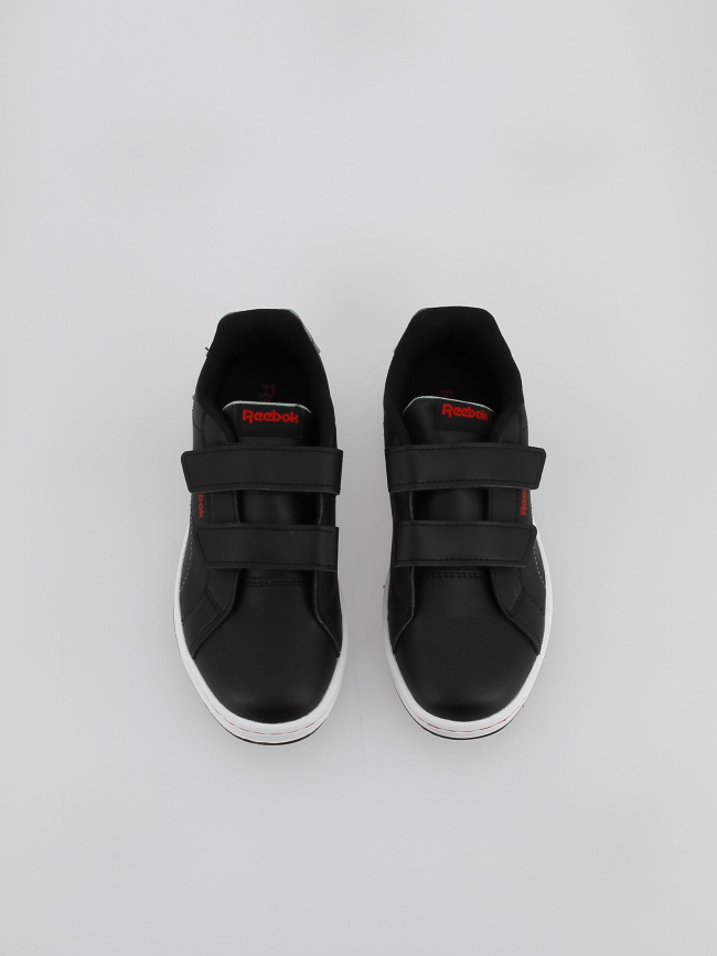 Baskets à scratch royal complete 2.0 noir enfant - Reebok