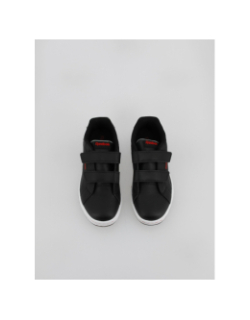 Baskets à scratch royal complete 2.0 noir enfant - Reebok