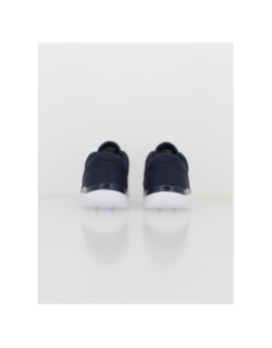 Baskets summits bleu marine femme - Skechers