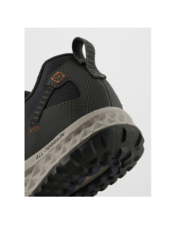 Chaussures de trail escape plan bleu marine homme - Skechers