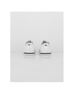 Baskets en toile kenton road blanc femme - Pepe Jeans