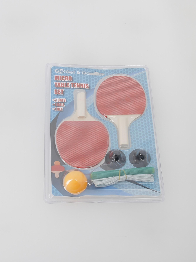 Pack de jeux mini ping pong - Get And Go