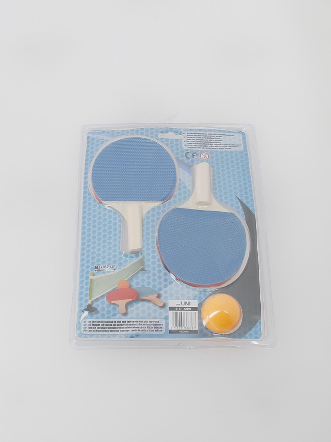 Pack de jeux mini ping pong - Get And Go