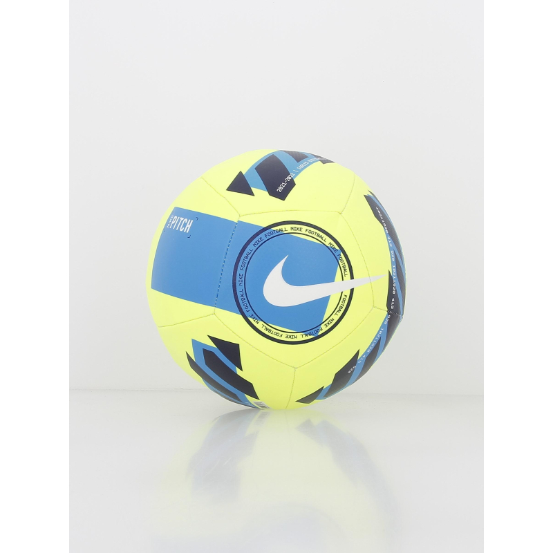 Ballon de football fa21 jaune fluo - Nike