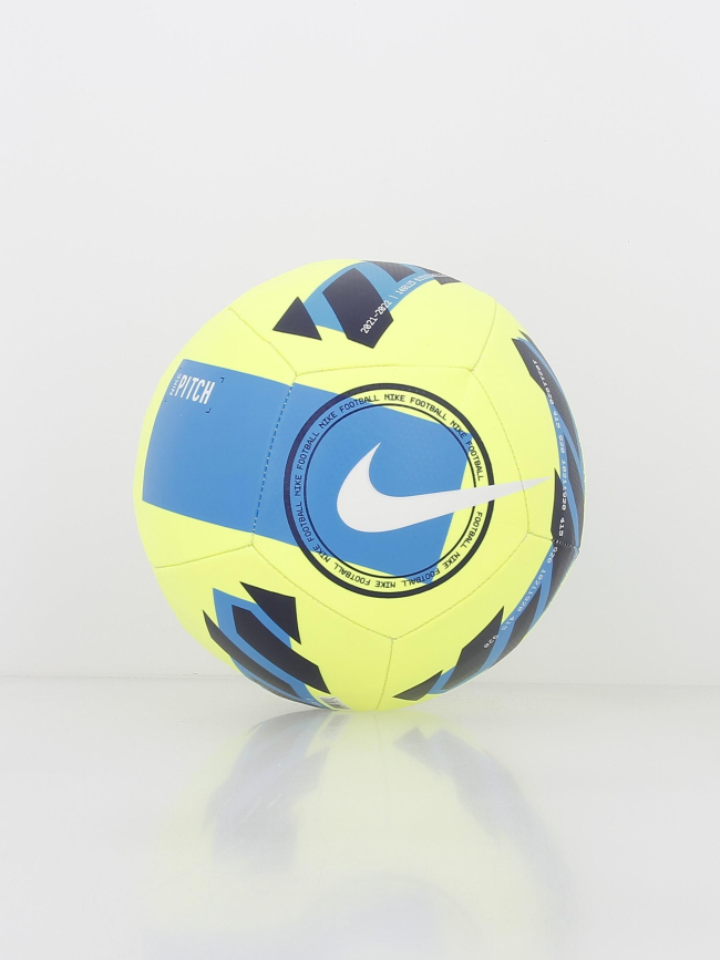 Ballon de football fa21 jaune fluo - Nike