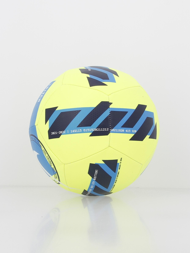 Ballon de football fa21 jaune fluo - Nike