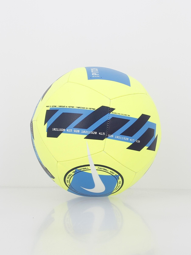 Ballon de football fa21 jaune fluo - Nike