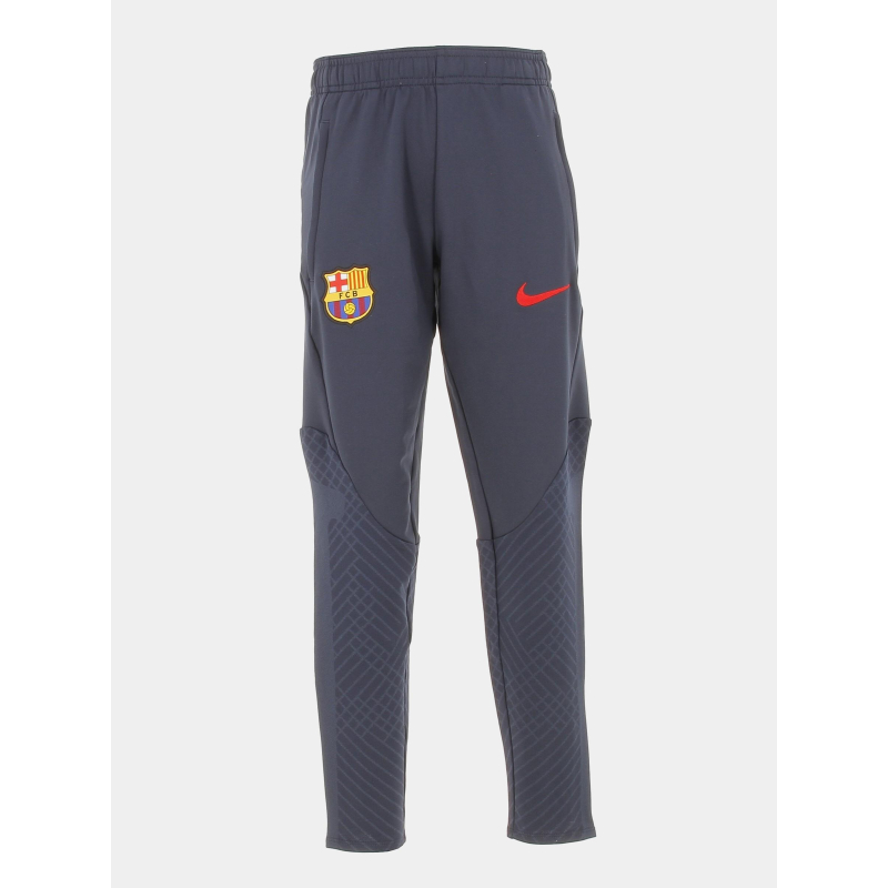 Pantalon de football barça bleu enfant - Nike