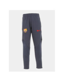 Pantalon de football barça bleu enfant - Nike