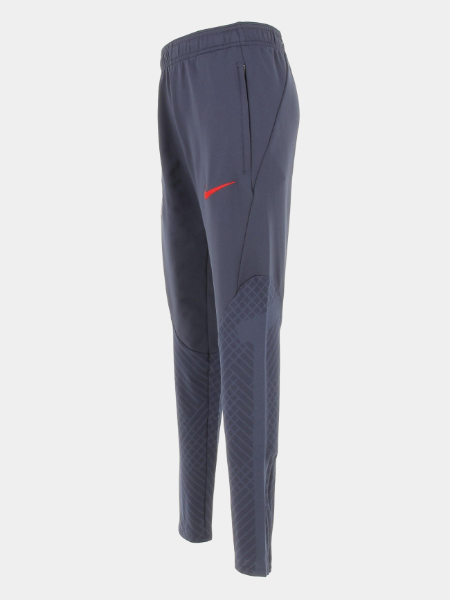 Pantalon de football barça bleu enfant - Nike