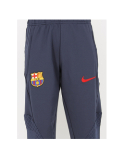 Pantalon de football barça bleu enfant - Nike