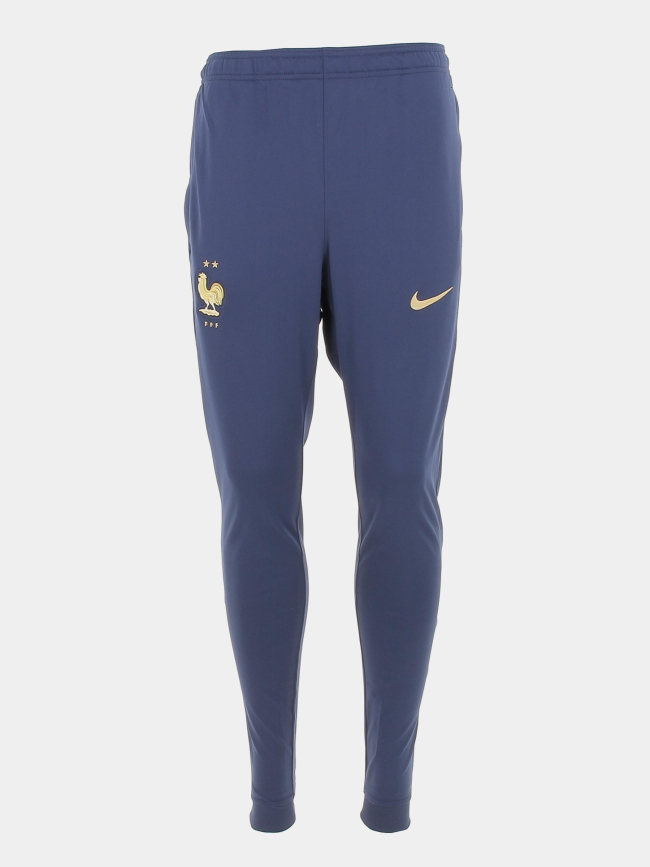 Ensemble de football fff bleu marine homme - Nike