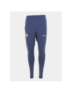 Ensemble de football fff bleu marine homme - Nike