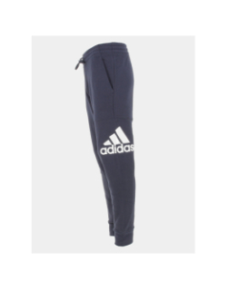 Jogging big logo print bleu marine homme - Adidas