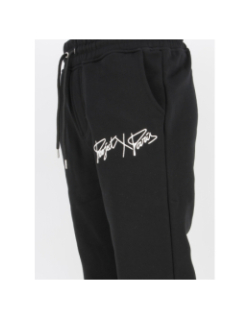 Jogging basic full logo noir homme - Project X Paris