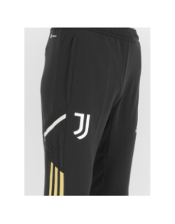 Jogging de football juventus 2021 noir homme - Adidas