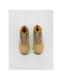 Chaussures de randonnée everest camel enfant - Alpes Vertigo