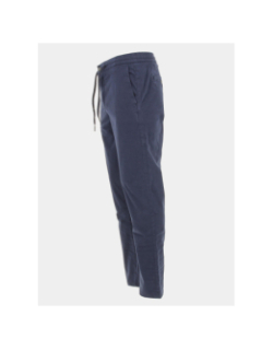 Pantalon chino idris bleu marine homme - Deeluxe