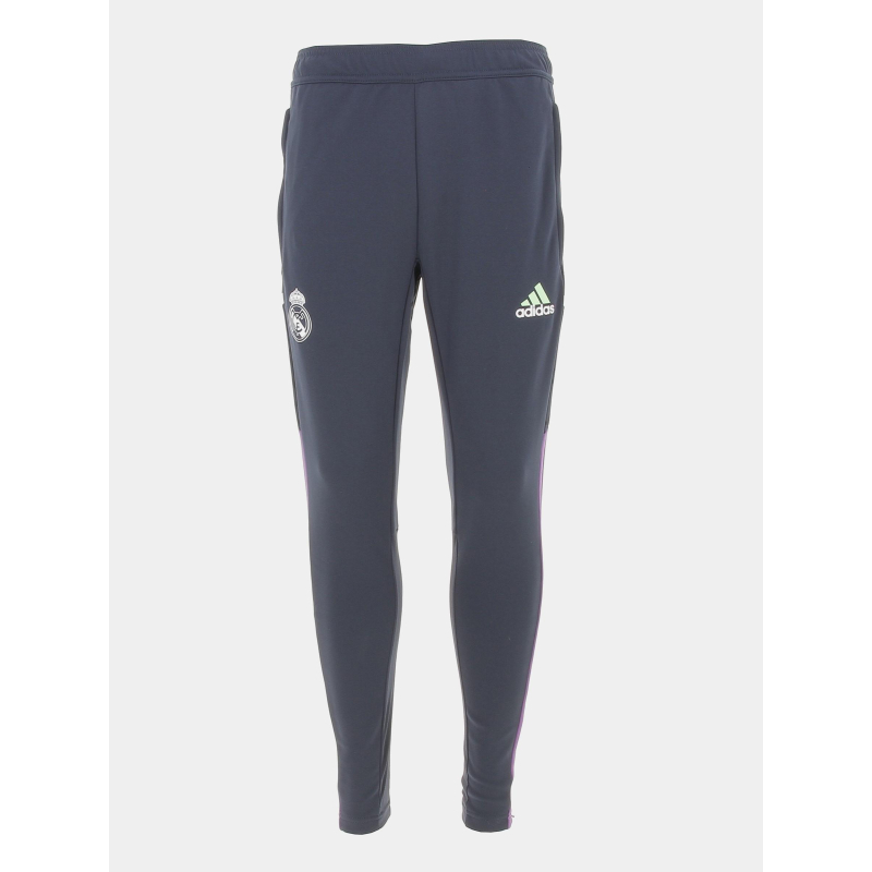 Jogging de football real madrid bleu marine homme - Adidas