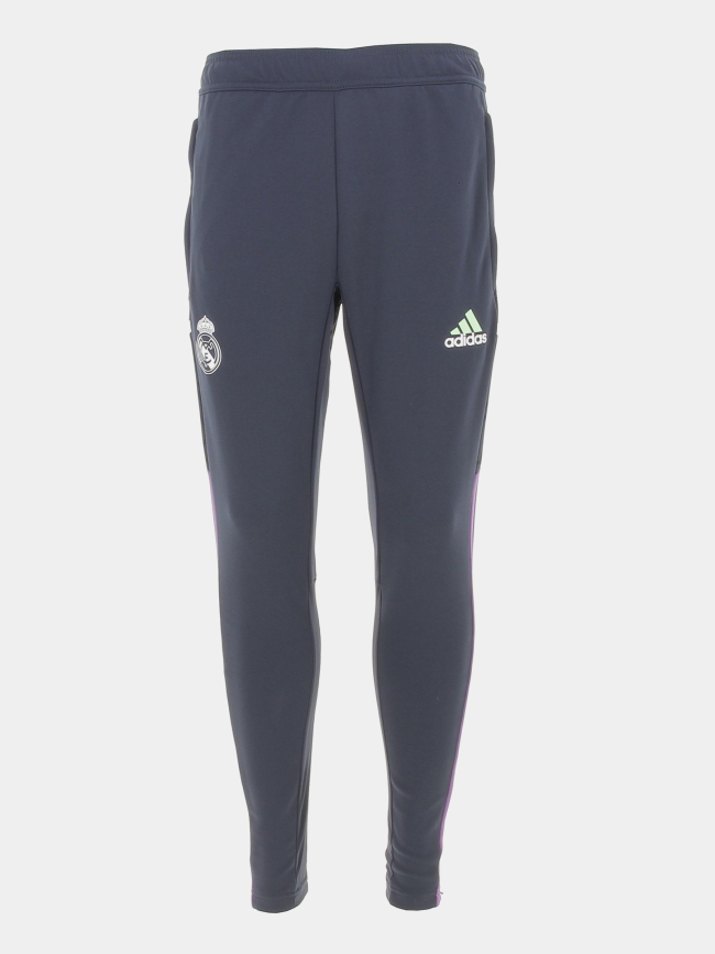 Jogging de football real madrid bleu marine homme - Adidas