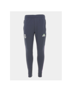 Jogging de football real madrid bleu marine homme - Adidas