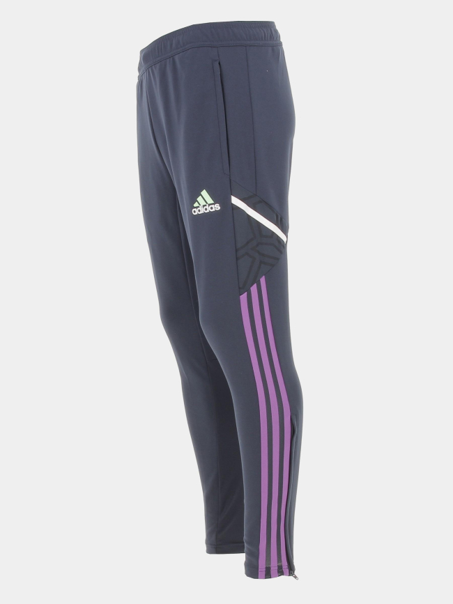 Jogging de football real madrid bleu marine homme - Adidas