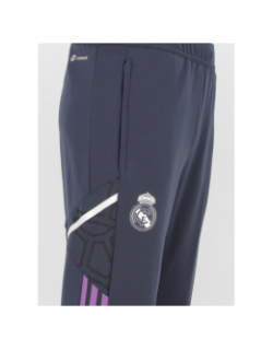 Jogging de football real madrid bleu marine homme - Adidas