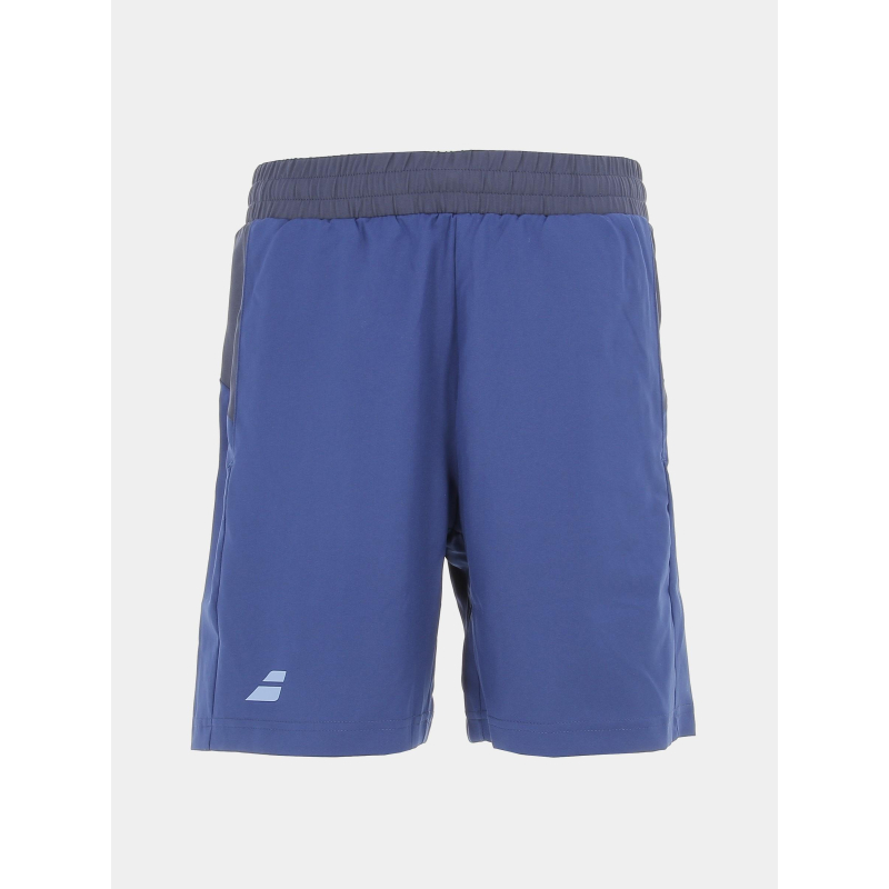 Short de tennis play bleu marine homme - Babolat