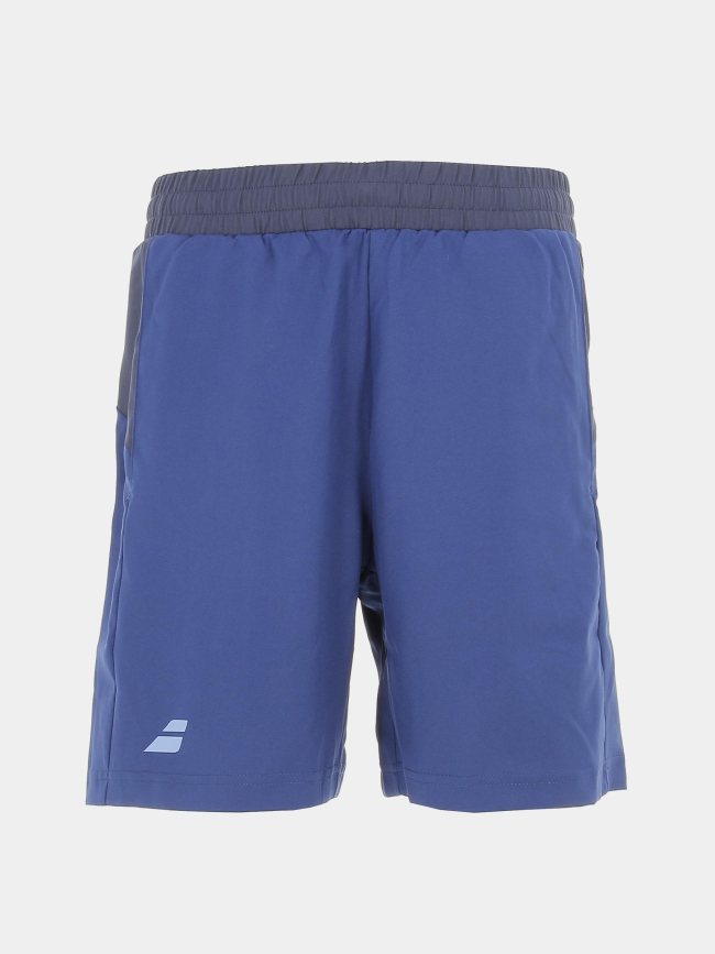 Short de tennis play bleu marine homme - Babolat