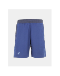 Short de tennis play bleu marine homme - Babolat