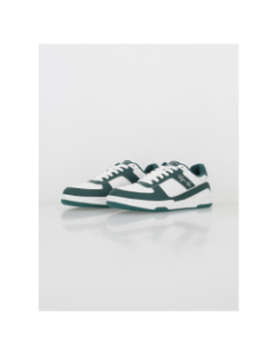 Baskets trainer bicolore vert blanc - Projects X Paris