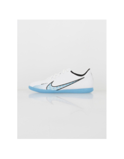 Chaussures de football en salle vapor 15 club blanc - Nike