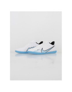 Chaussures de football en salle vapor 15 club blanc - Nike