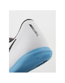 Chaussures de football en salle vapor 15 club blanc - Nike