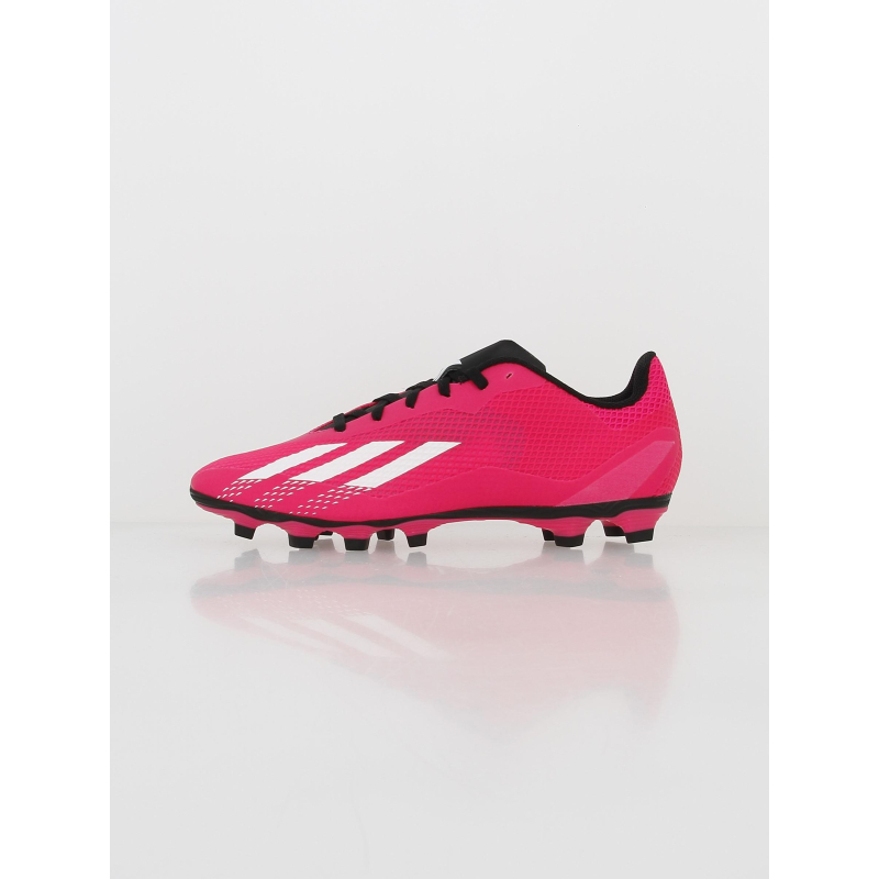 Chaussures de football x speedportal 4 fxg rose - Adidas